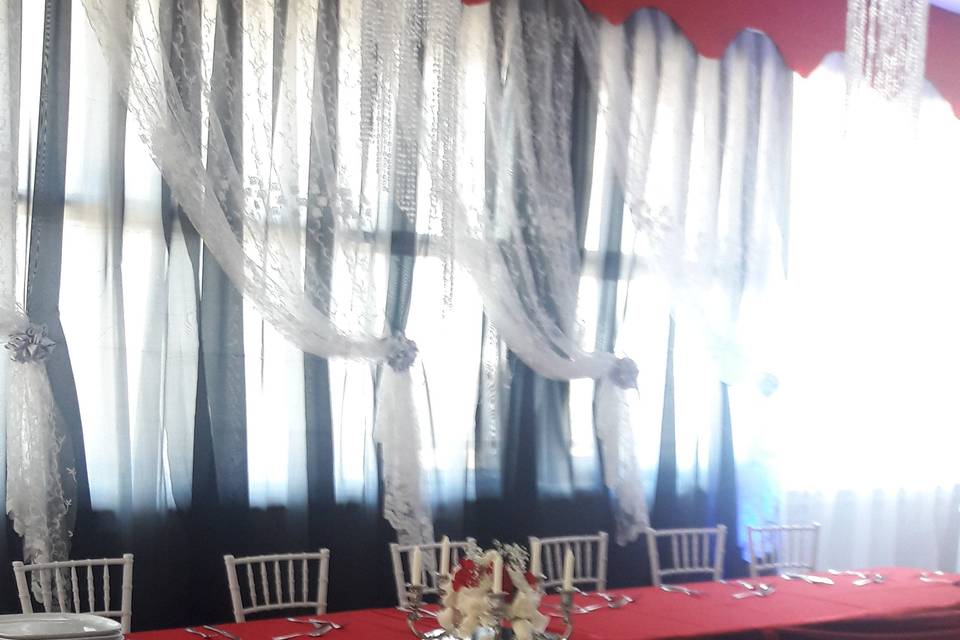 Salón de Eventos Aguayo