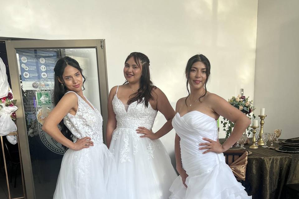 Desfile de novias Faro Tumbes