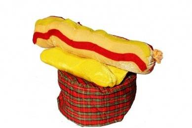Gorro hot dog