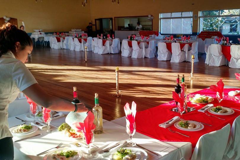 Banquetería y Eventos Villarrica