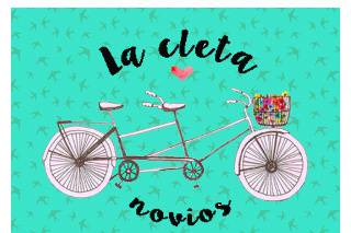 La Cleta Novios Logo