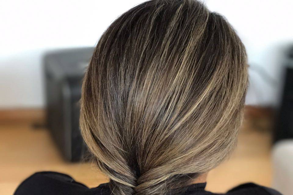 Trenza espiga