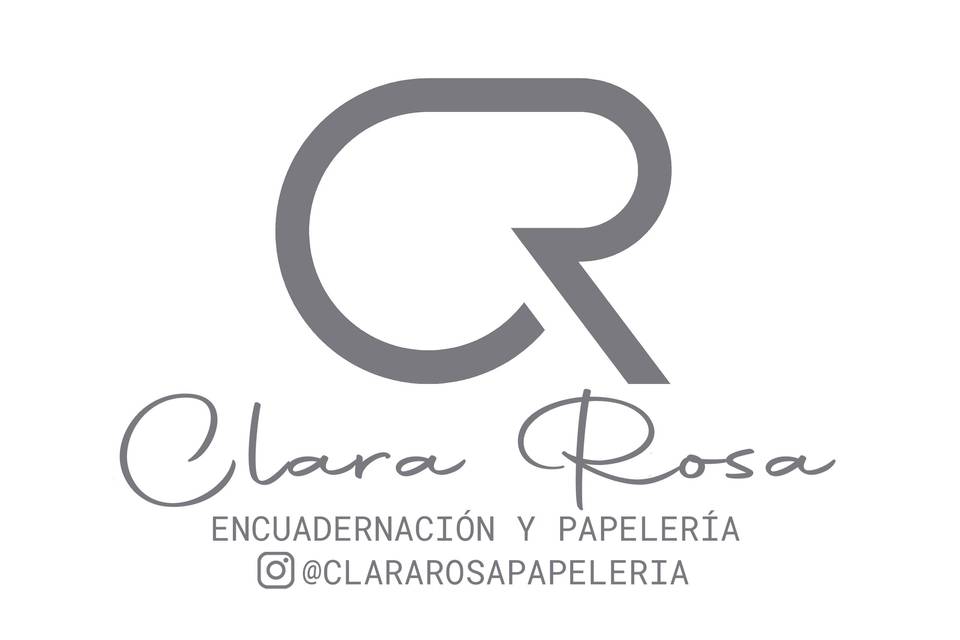 Clara Rosa Papelería