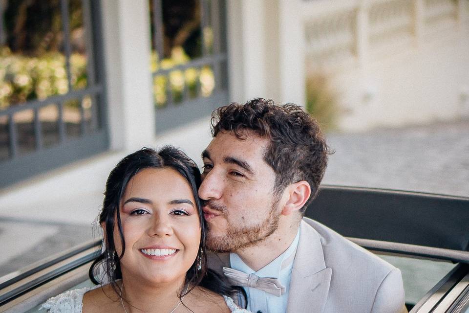 Matrimonio Camila y Joan