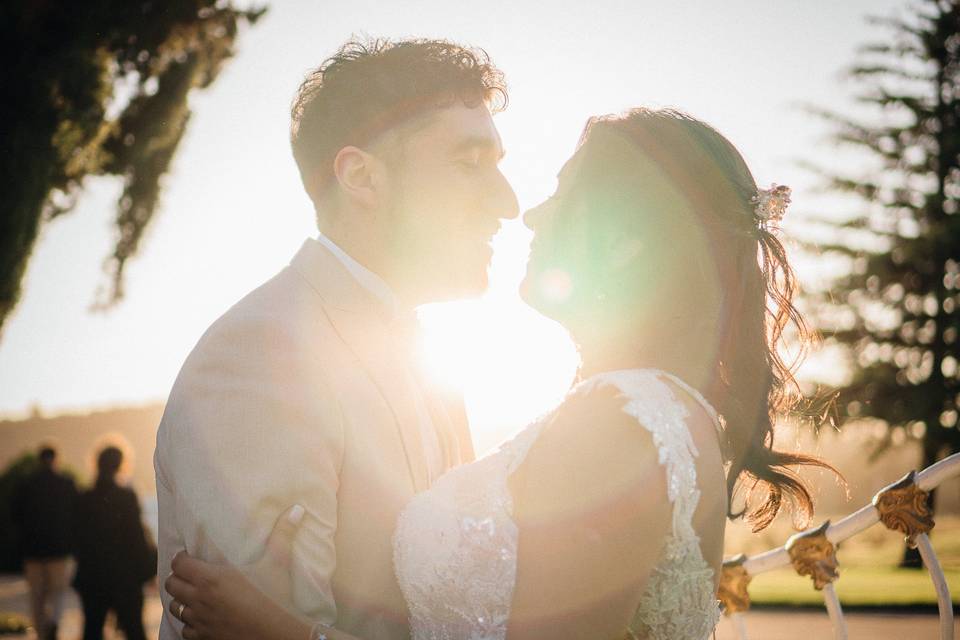 Matrimonio Camila y Joan