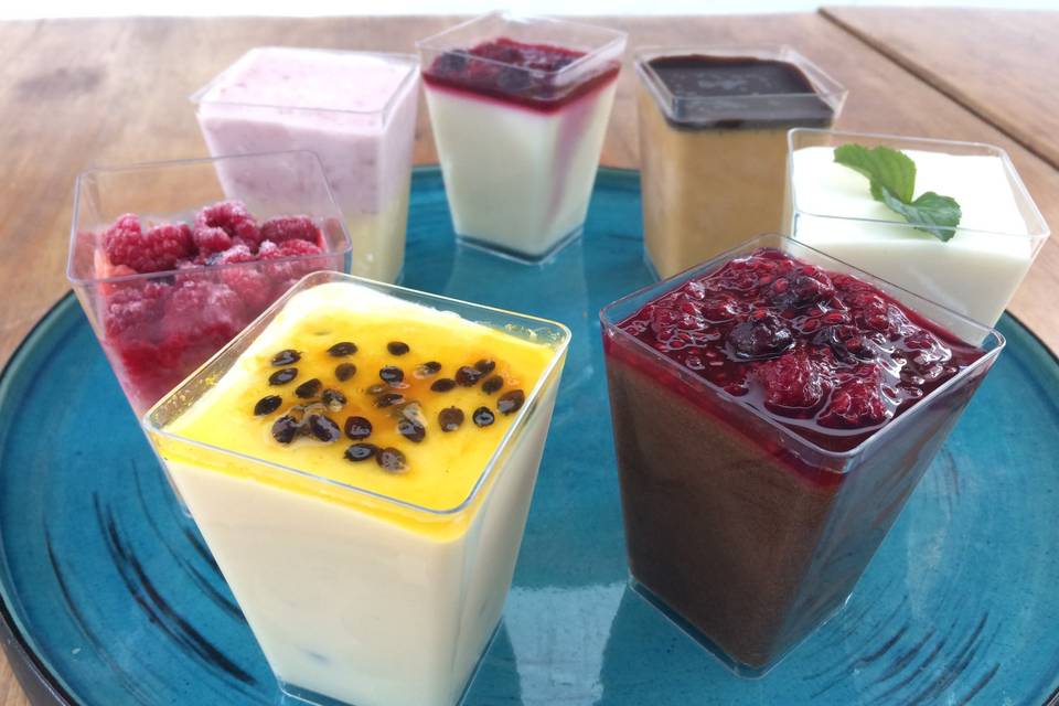 Postres individuales