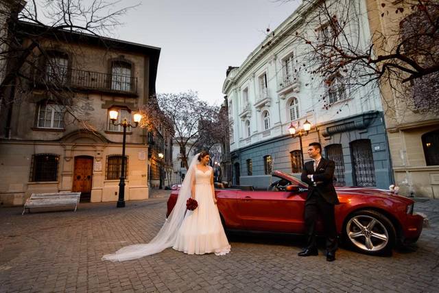 Amadora  Vestido de novia - Premier Novias