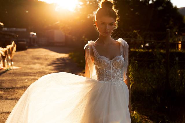 Amadora  Vestido de novia - Premier Novias