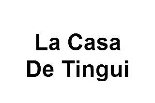 La Casa De Tingui Logo