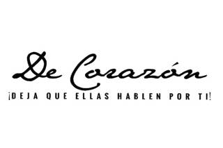 Floristería De Corazón logo
