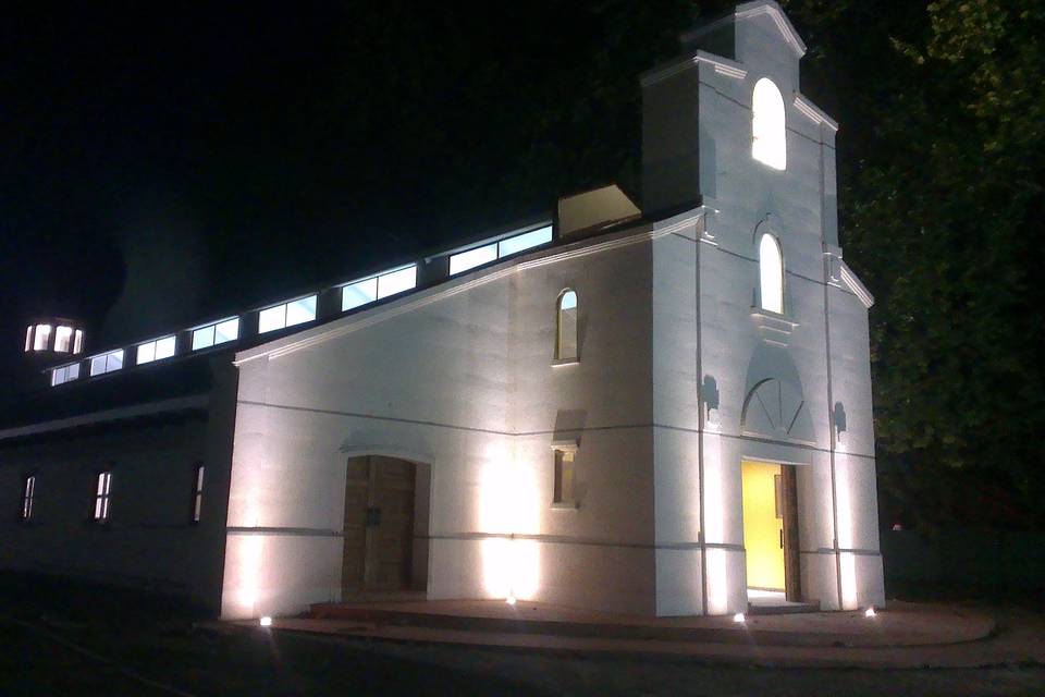 Capilla Iluminada