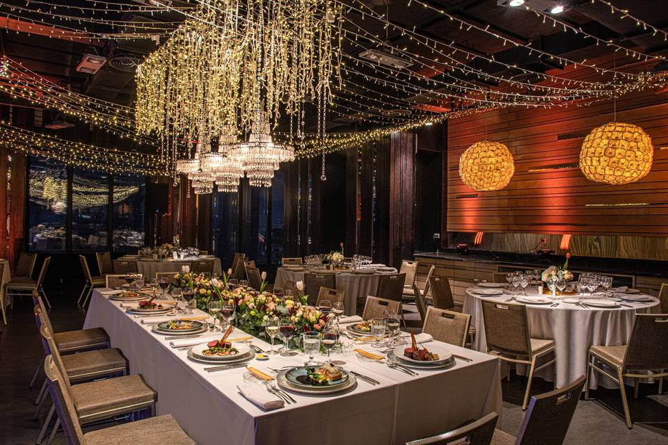 Salón de fiesta