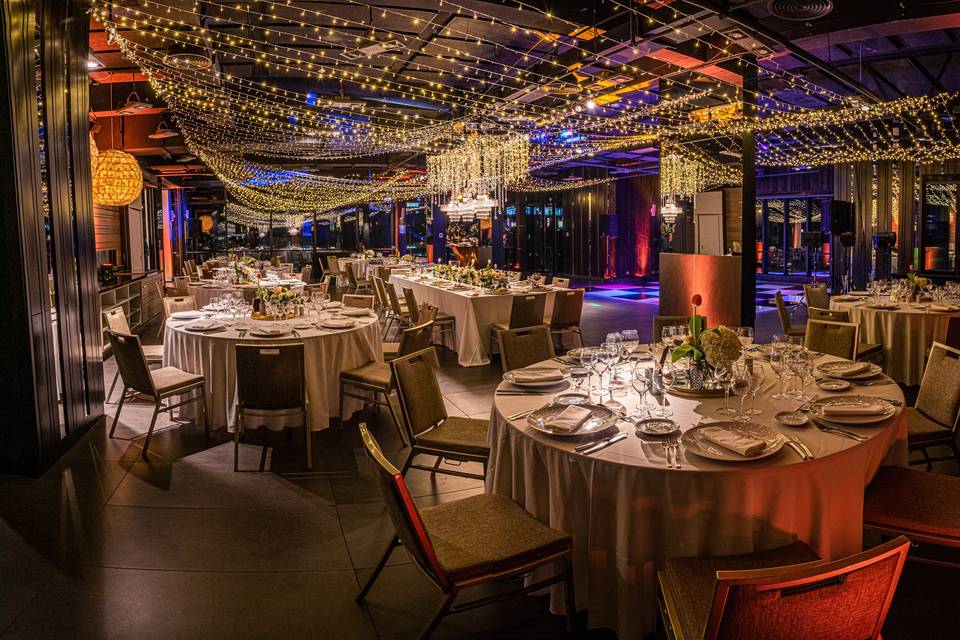 Salón de fiesta