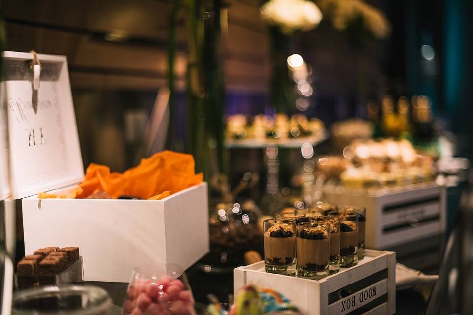 Candy Bar