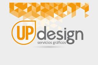 UP Design logo