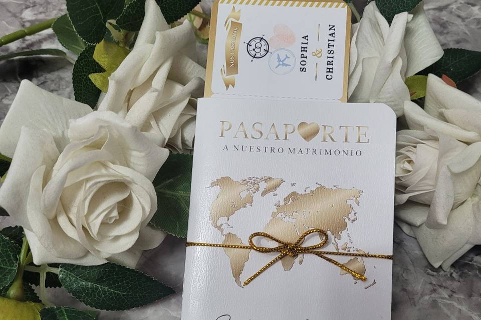 Pasaporte