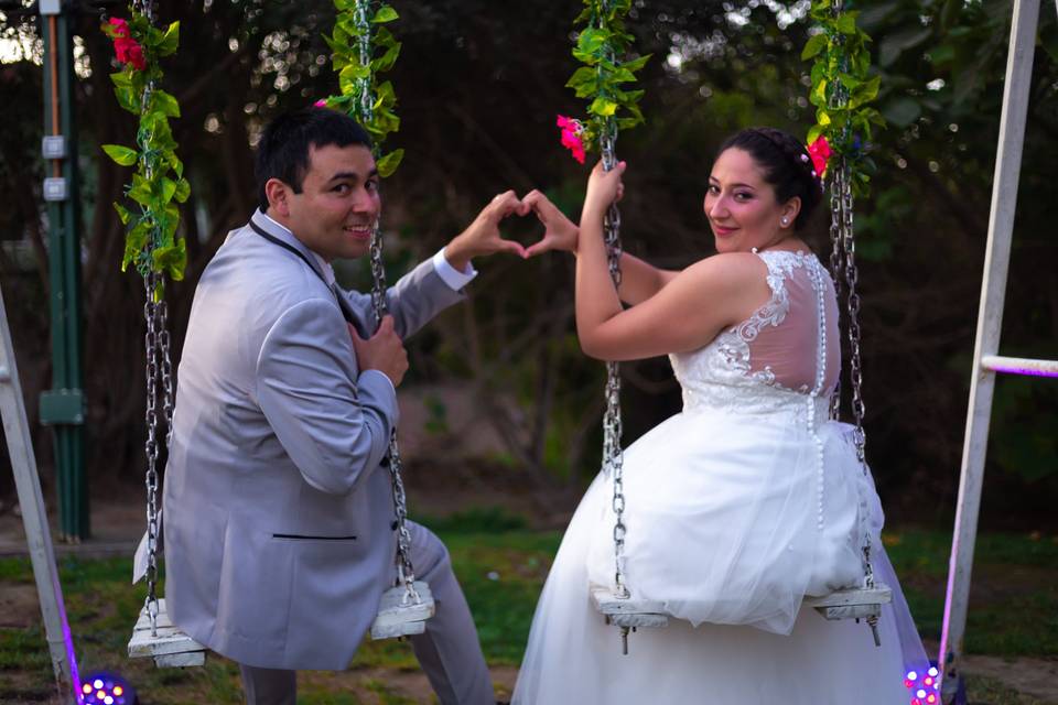 Alberto y Catalina