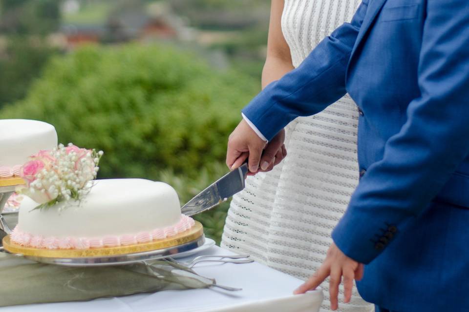 Matrimonio Beatriz y Jose Luis