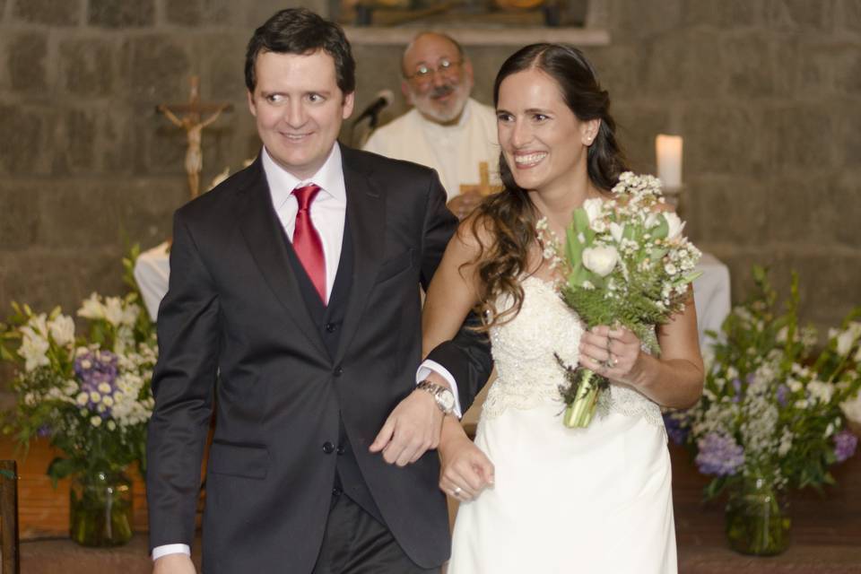 Matrimonio Felipe y Loreto