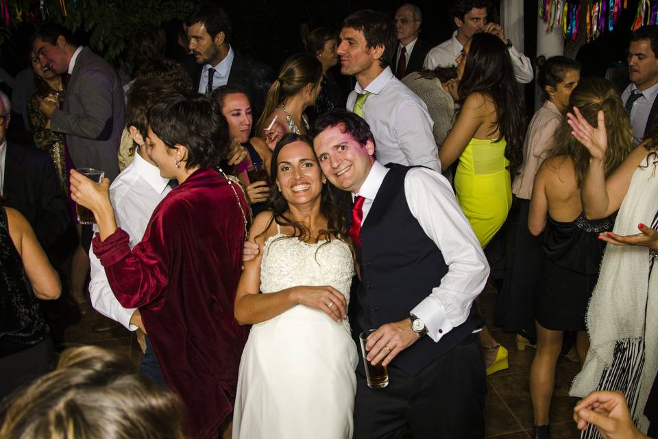 Matrimonio Felipe y Loreto