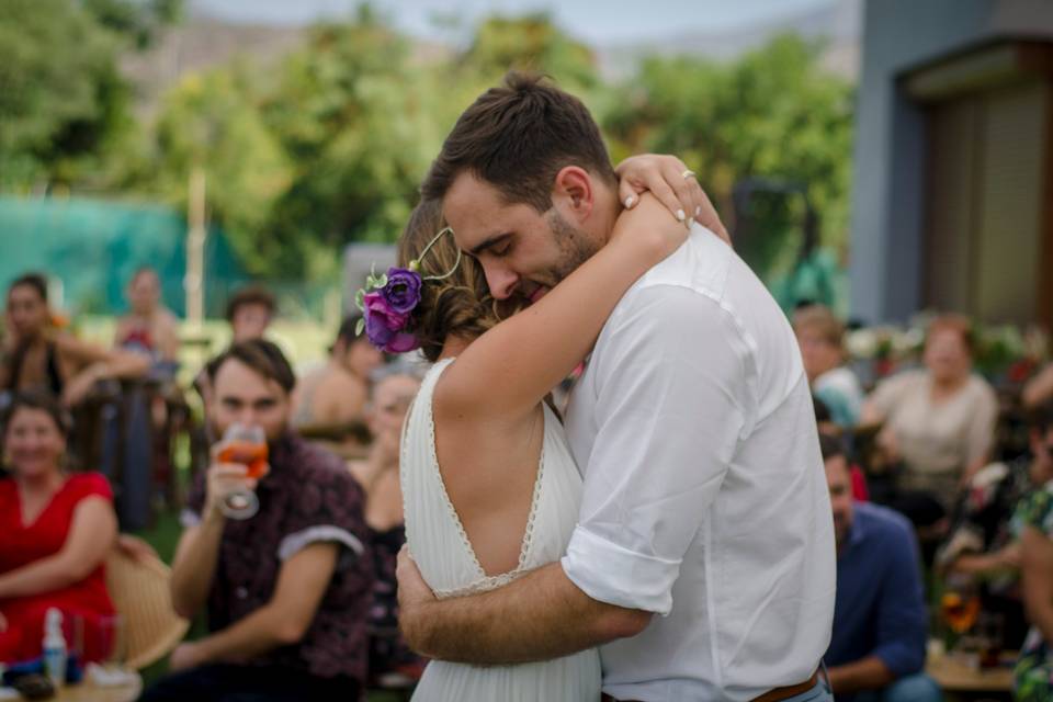 Matrimonio Maricruz y Patricio