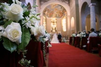 Boda espectacular