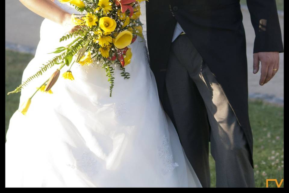 Matrimonio fernanda y arnaldo