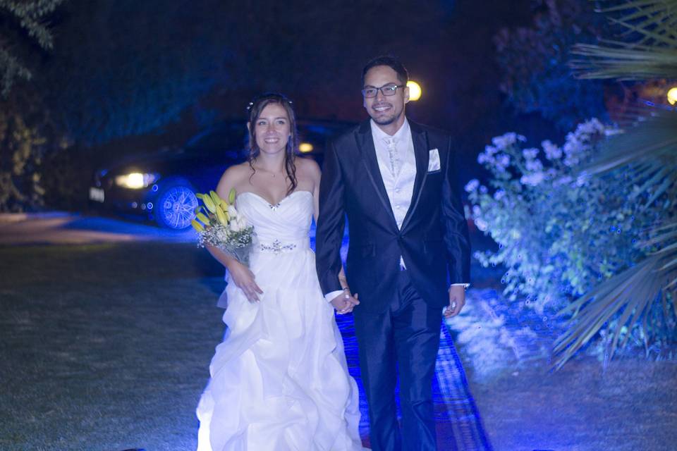 Matrimonio Carla y Nicolás