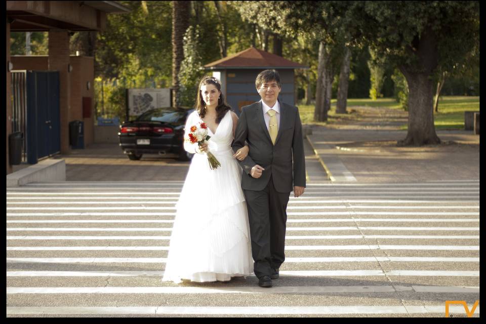 Matrimonio katherina y hector