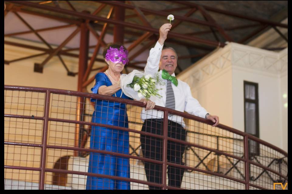 Matrimonio Nelida y Guillermo