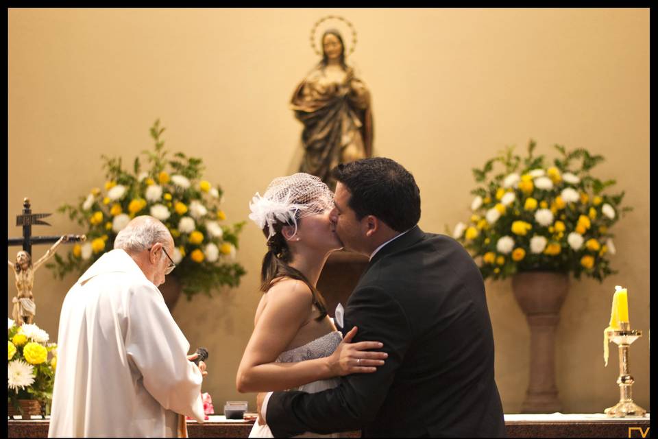 Matrimonio Josefina & Rodrigo