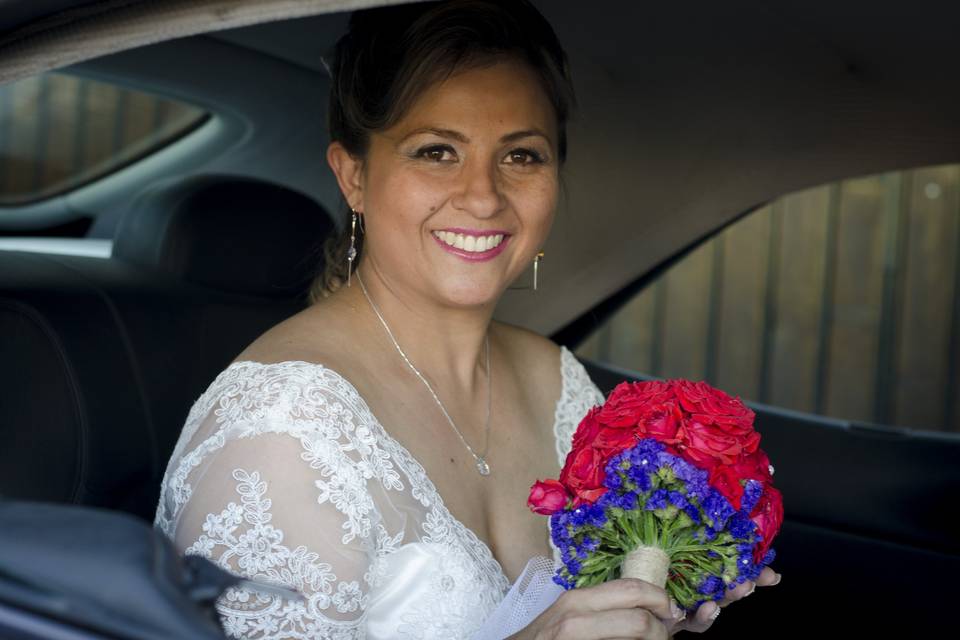 Matrimonio Yanet y Eric