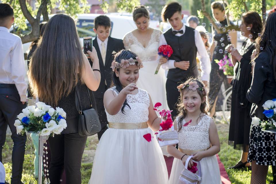 Matrimonio Yanet y Eric