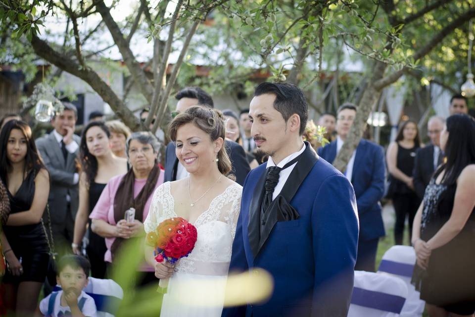 Matrimonio Yanet y Eric