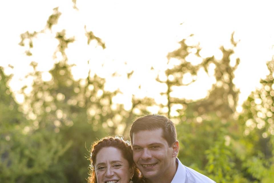 Matrimonio Bernardita y Martin