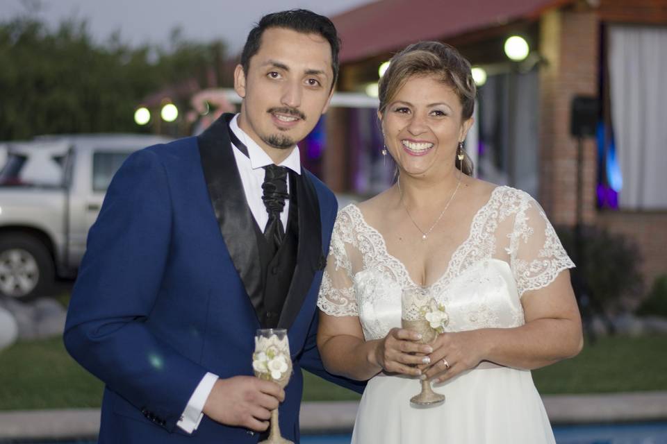 Matrimonio Yanet y Eric