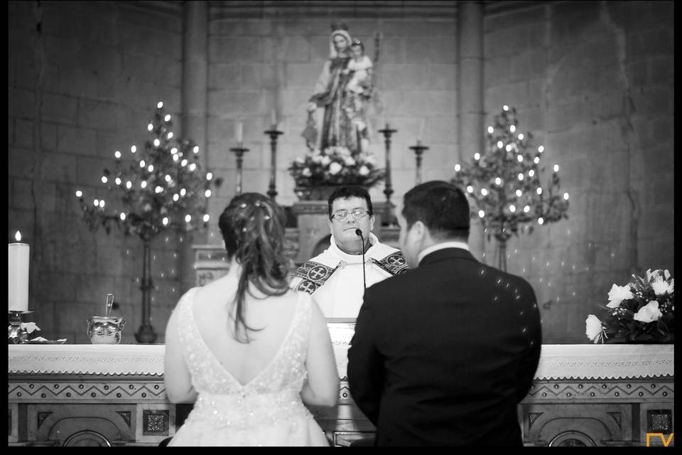 Matrimonio Carolina & Cristian