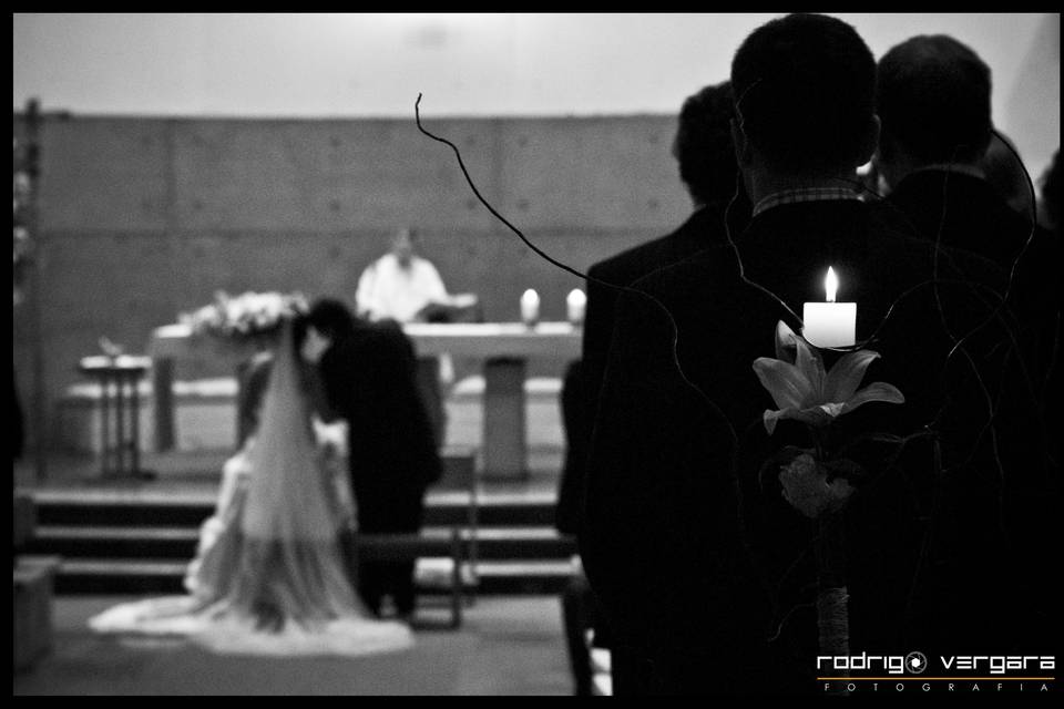 Matrimonio pia y francisco