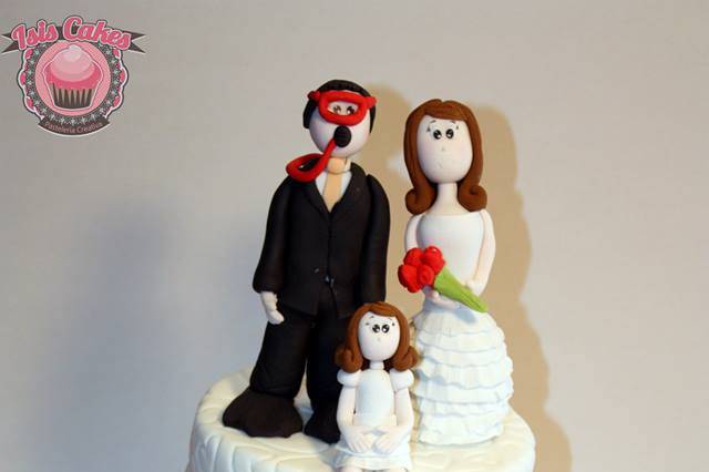 Isis Cakes Temuco