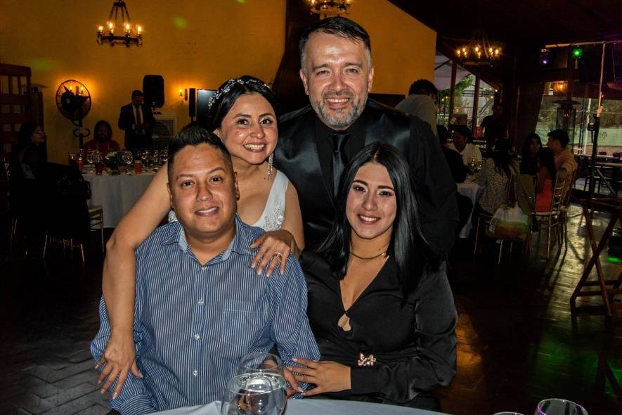 Mesas amigos