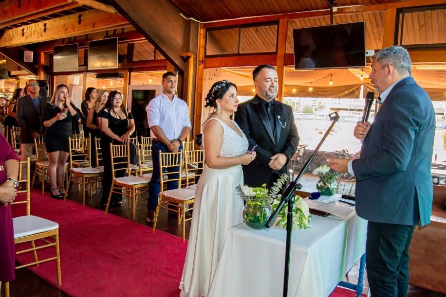 Recién casados