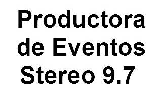 Productora de Eventos Stereo 9.7