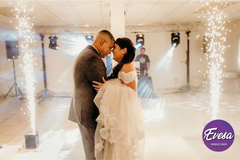 Baile de novios C +JC