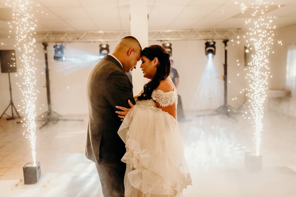 Baile de novios C+JC