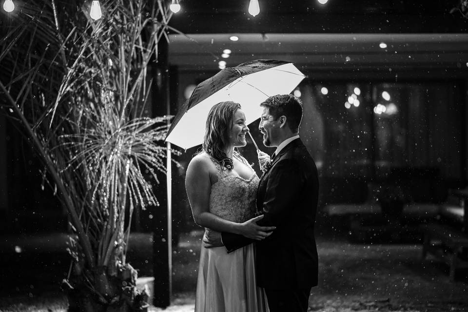 Maryorie y Francisco