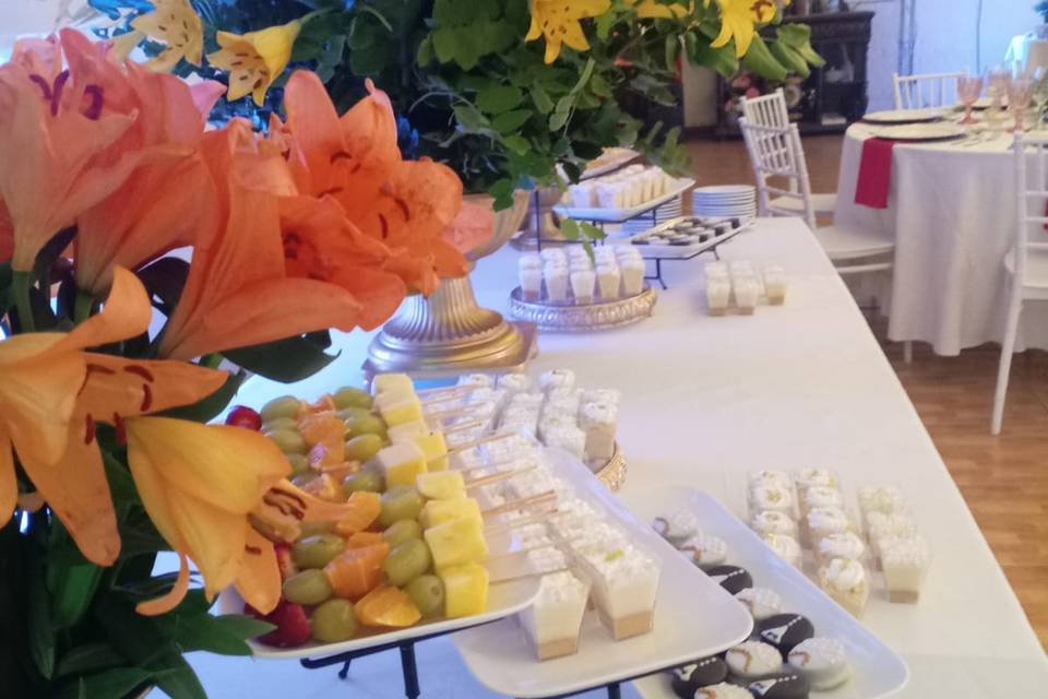 Meson de postres