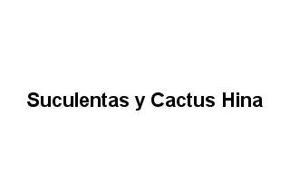 Suculentas y Cactus Hina