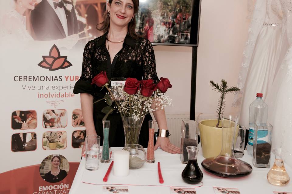 En Expo MasNovios 2017