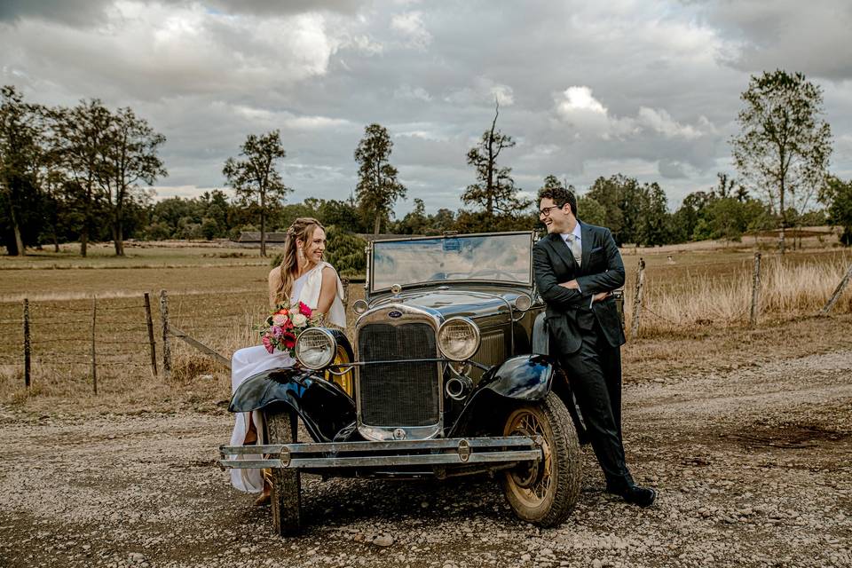 Matrimonios Sureños