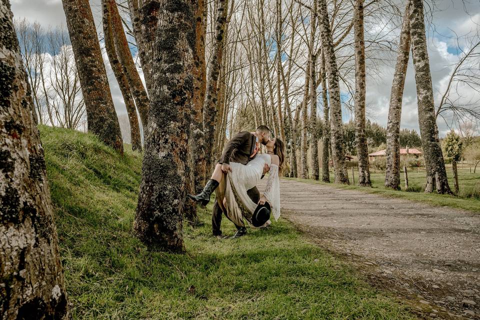 Matrimonios Sureños